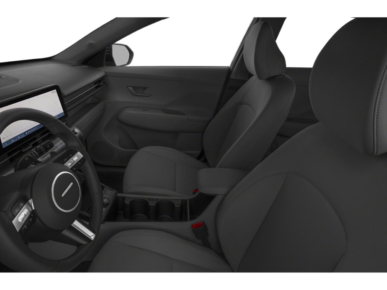 2025 Hyundai KONA SEL Convenience FWD