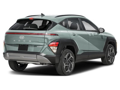 2026 Hyundai KONA SEL Premium FWD