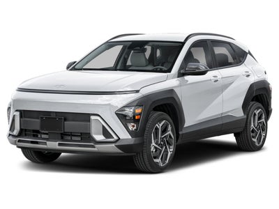 2026 Hyundai KONA SEL Premium FWD