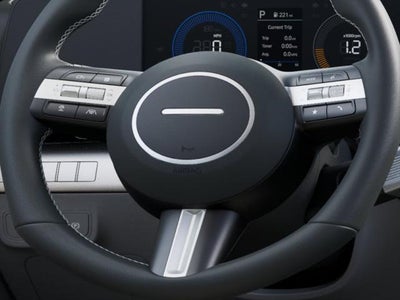 2027 Hyundai KONA SEL Premium