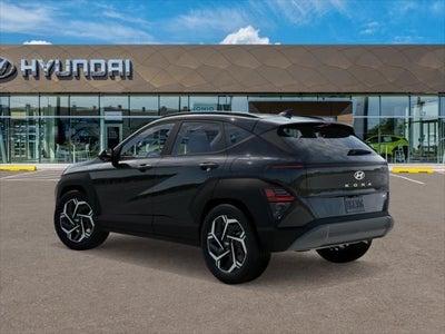 2027 Hyundai KONA SEL Premium
