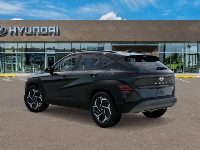 2027 Hyundai KONA SEL Premium