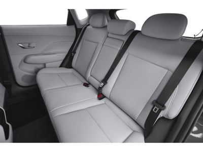 2027 Hyundai KONA SEL Premium