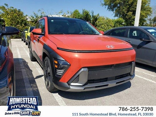 2024 Hyundai KONA Limited