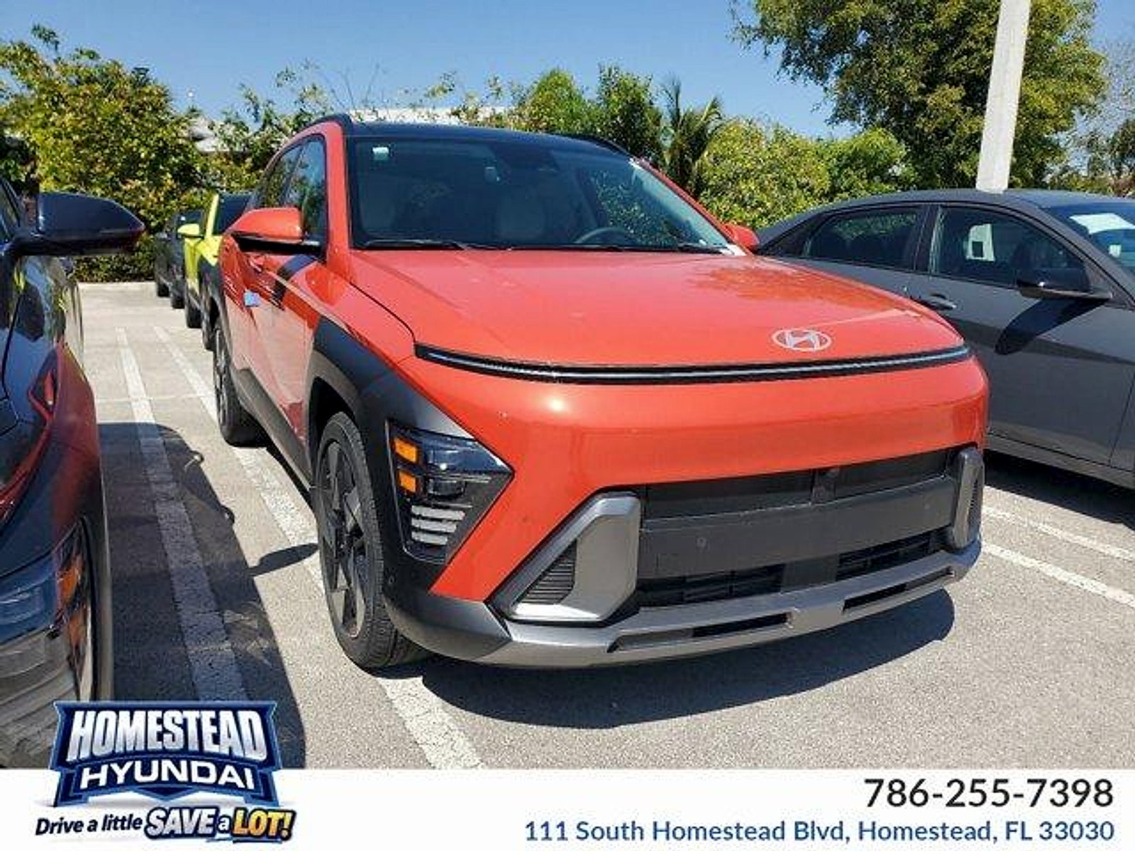 2024 Hyundai KONA Limited