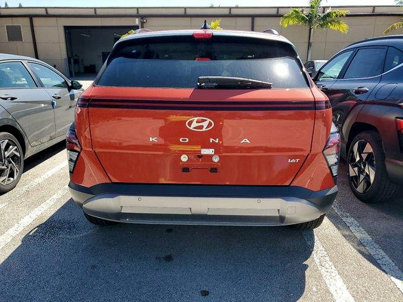 2024 Hyundai KONA Limited