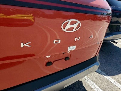 2024 Hyundai KONA Limited