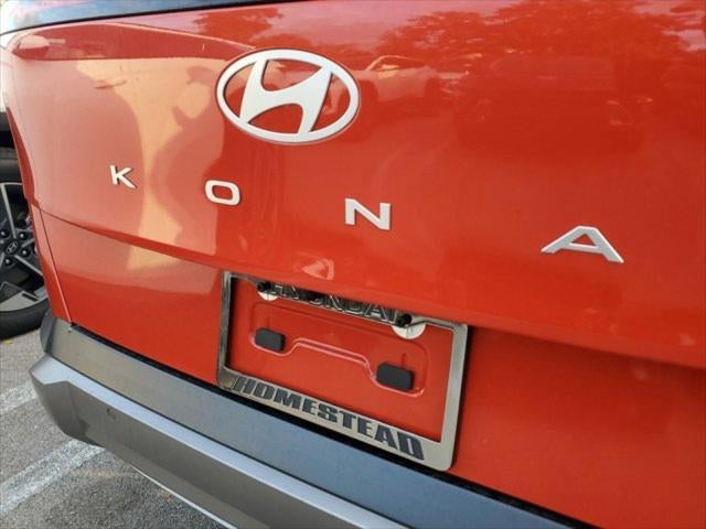 2024 Hyundai KONA Limited FWD