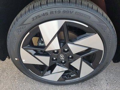 2024 Hyundai KONA Limited FWD