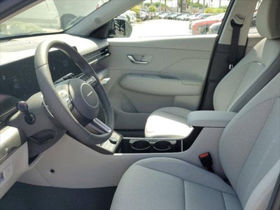 2024 Hyundai KONA Limited FWD