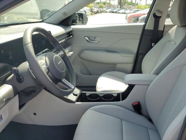 2024 Hyundai KONA Limited FWD