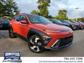 2024 Hyundai KONA Limited