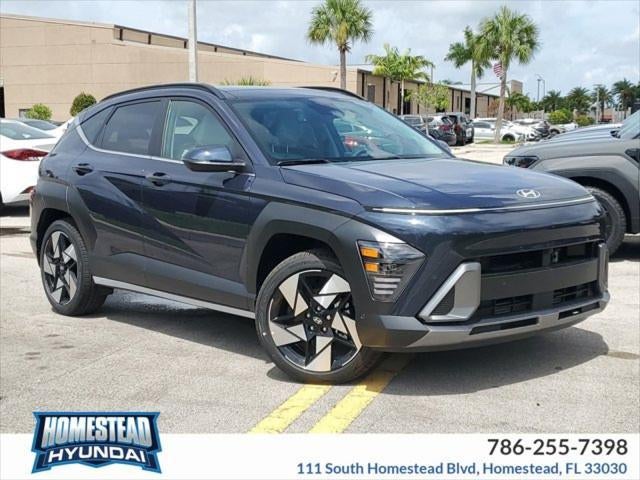 2024 Hyundai KONA Limited FWD