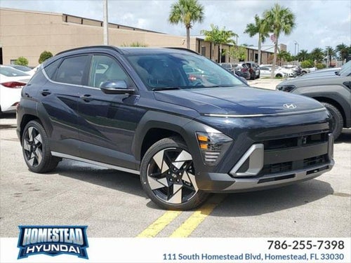 2024 Hyundai KONA Limited FWD