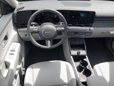 2024 Hyundai KONA Limited FWD