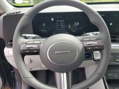 2024 Hyundai KONA Limited FWD