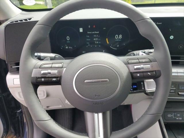 2024 Hyundai KONA Limited FWD