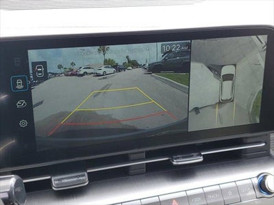 2024 Hyundai KONA Limited FWD