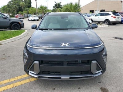 2024 Hyundai KONA Limited FWD
