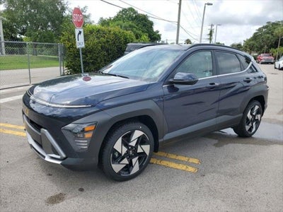 2024 Hyundai KONA Limited FWD