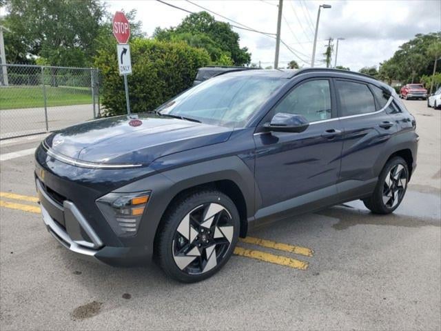 2024 Hyundai KONA Limited FWD