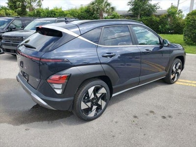 2024 Hyundai KONA Limited FWD