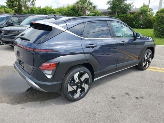 2024 Hyundai KONA Limited FWD