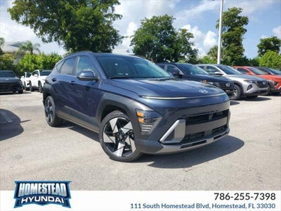 2024 Hyundai KONA Limited FWD