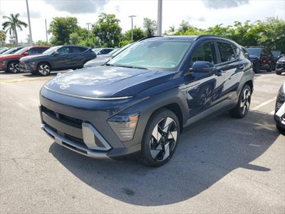 2024 Hyundai KONA Limited FWD