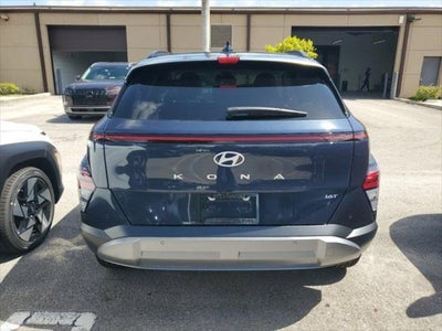 2024 Hyundai KONA Limited FWD