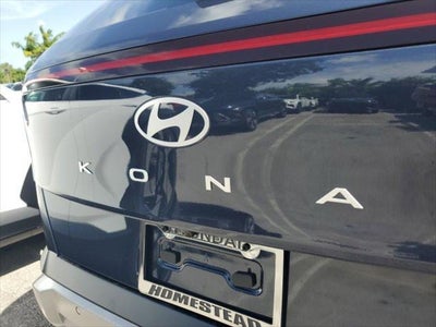 2024 Hyundai KONA Limited FWD