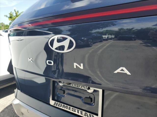 2024 Hyundai KONA Limited FWD