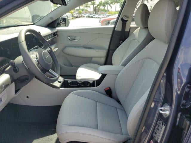 2024 Hyundai KONA Limited FWD