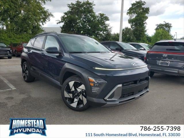 2024 Hyundai KONA Limited FWD
