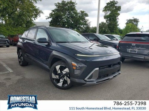 2024 Hyundai KONA Limited FWD