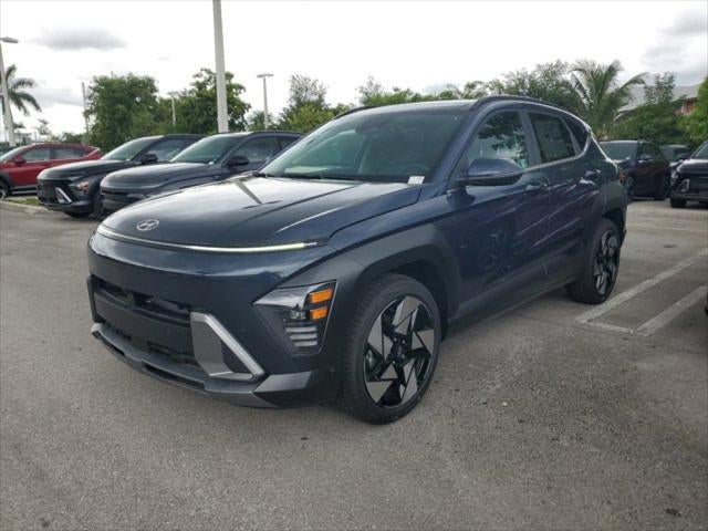 2024 Hyundai KONA Limited FWD