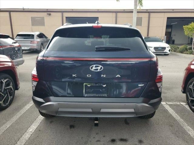 2024 Hyundai KONA Limited FWD