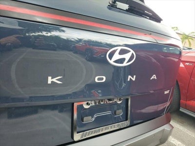 2024 Hyundai KONA Limited FWD