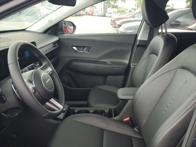 2024 Hyundai KONA Limited FWD