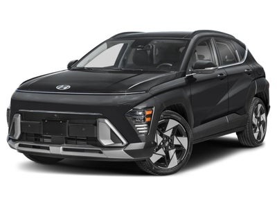 2024 Hyundai KONA Limited FWD