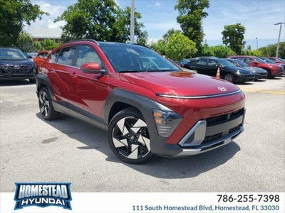 2024 Hyundai KONA Limited FWD