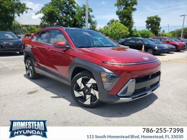 2024 Hyundai KONA Limited FWD