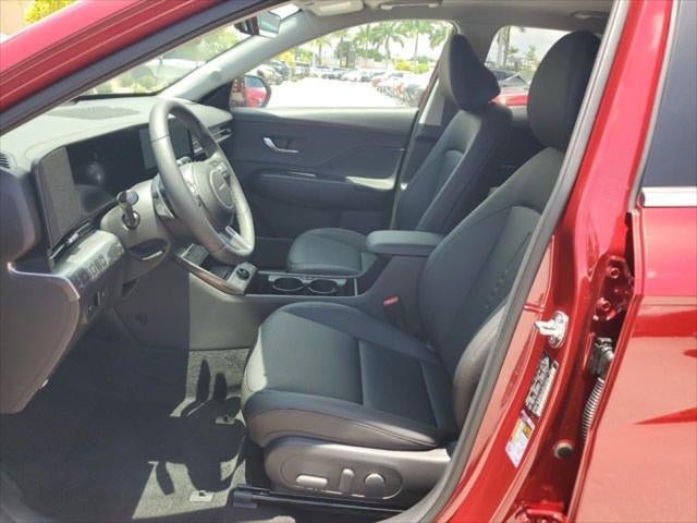 2024 Hyundai KONA Limited FWD