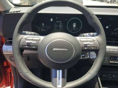 2024 Hyundai KONA Limited FWD