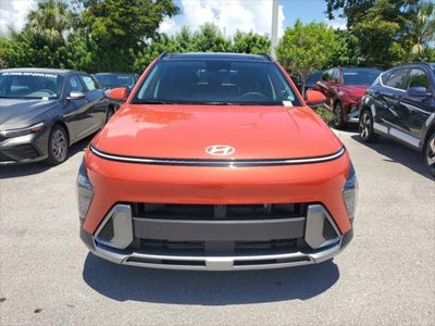 2024 Hyundai KONA Limited FWD