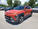 2024 Hyundai KONA Limited FWD