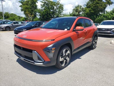 2024 Hyundai KONA Limited FWD