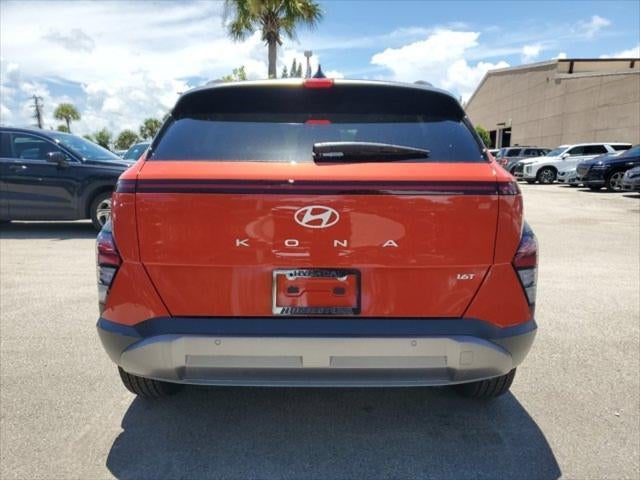 2024 Hyundai KONA Limited FWD
