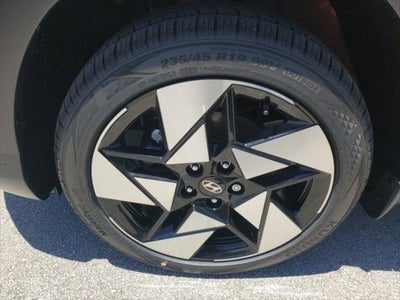 2024 Hyundai KONA Limited FWD