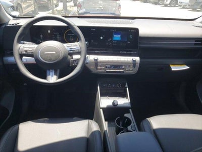 2024 Hyundai KONA Limited FWD